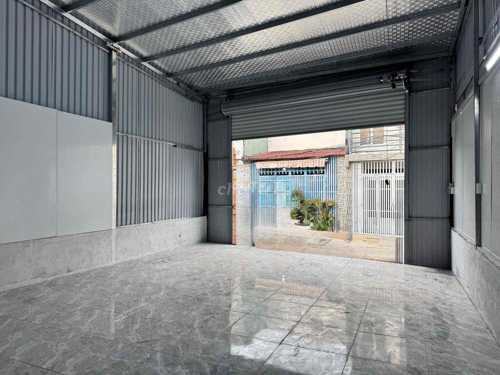KHO MỚI 6x20M ĐẶNG THUỲ TRÂM