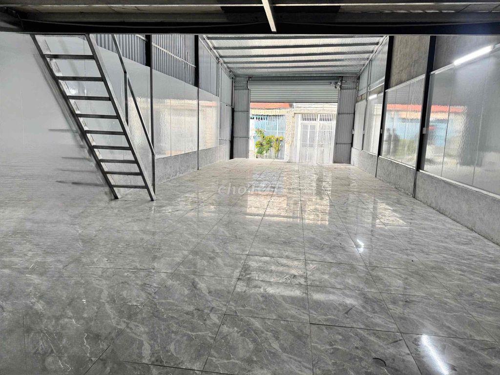 KHO MỚI 6x20M ĐẶNG THUỲ TRÂM
