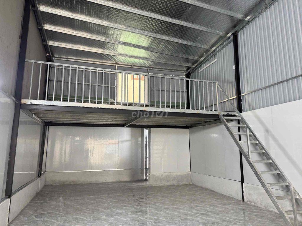 KHO MỚI 6x20M ĐẶNG THUỲ TRÂM