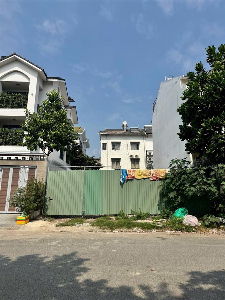 Đất biệt thự GÓC khu dân cư Bình Lợi, giá 24,5 tỷ TL , Diện tích 250m2