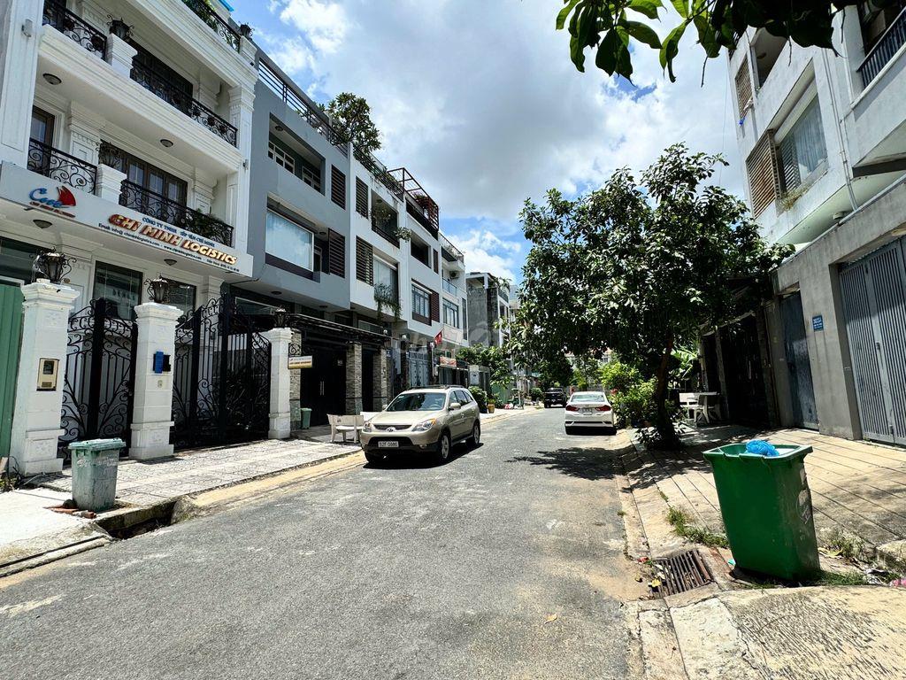 Bán lô đất Hiếm! Đất Đặng Thùy Trâm DT 6x20( CN đủ 120m2) XD 4 Lầu ST