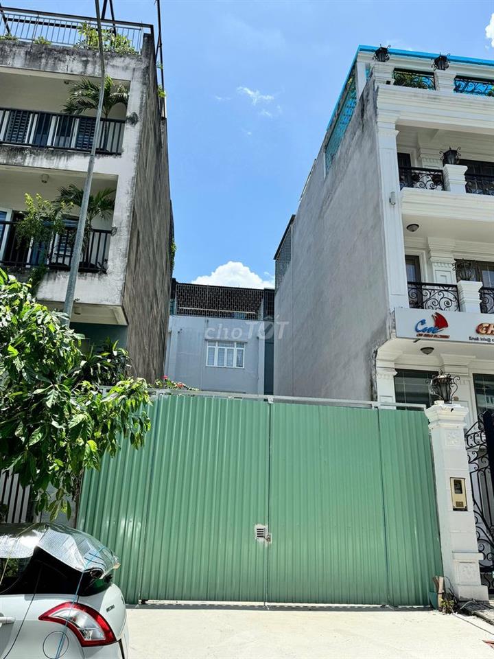 Bán lô đất Hiếm! Đất Đặng Thùy Trâm DT 6x20( CN đủ 120m2) XD 4 Lầu ST