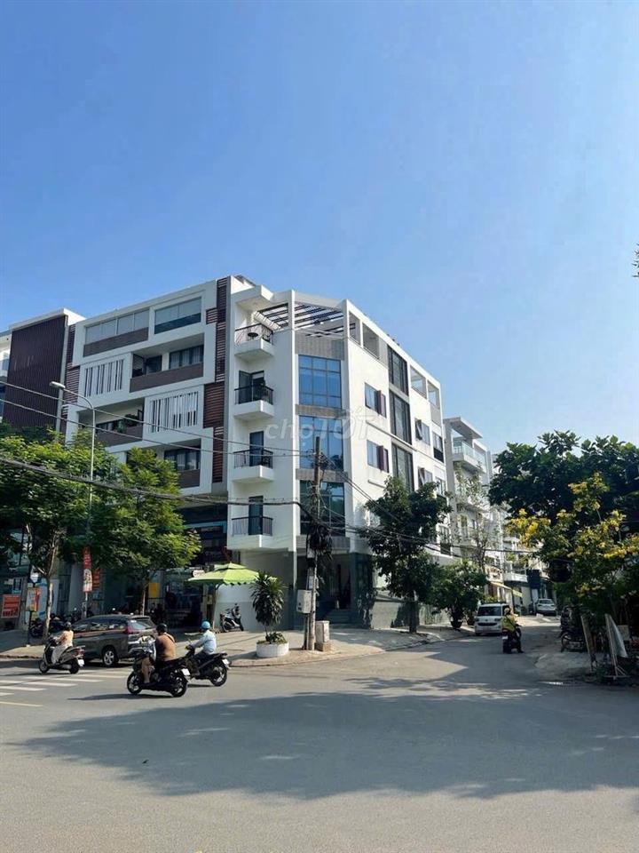 MẶT TIỀN TRUNG TÂM 5x20 ĐẶNG THUỲ TRÂM- CÁC ĐHVL 350M- GIÁ 19,1 TỶ TL