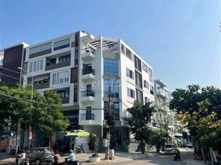 MẶT TIỀN TRUNG TÂM 5x20 ĐẶNG THUỲ TRÂM- CÁC ĐHVL 350M- GIÁ 19,1 TỶ TL
