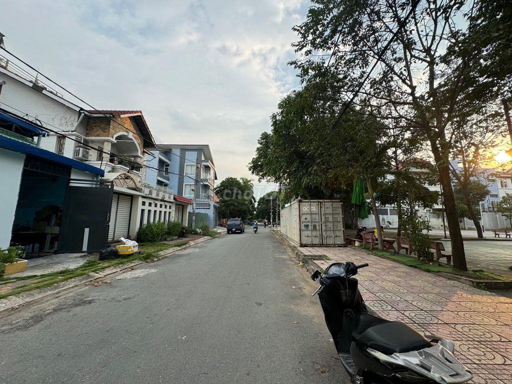 Siêu hiếm! Lô Biệt thự Góc ven sông Đặng Thùy Trâm DT 233m bán 30,5 tỷ