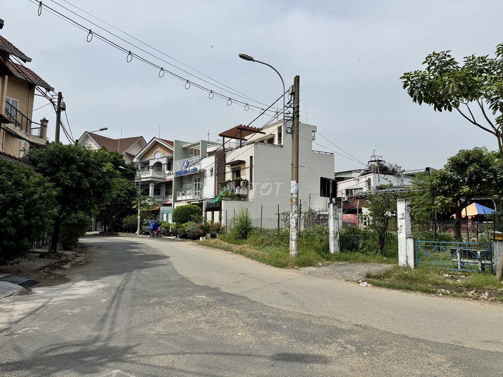 Siêu hiếm! Lô Biệt thự Góc ven sông Đặng Thùy Trâm DT 233m bán 30,5 tỷ