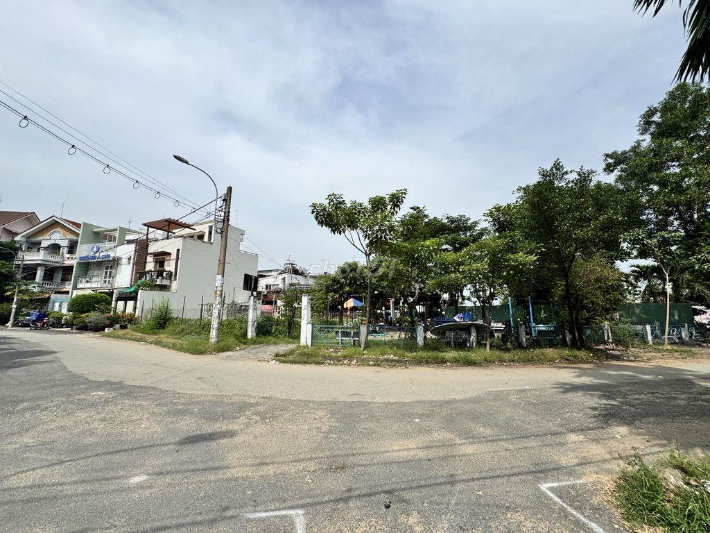 Siêu hiếm! Lô Biệt thự Góc ven sông Đặng Thùy Trâm DT 233m bán 30,5 tỷ