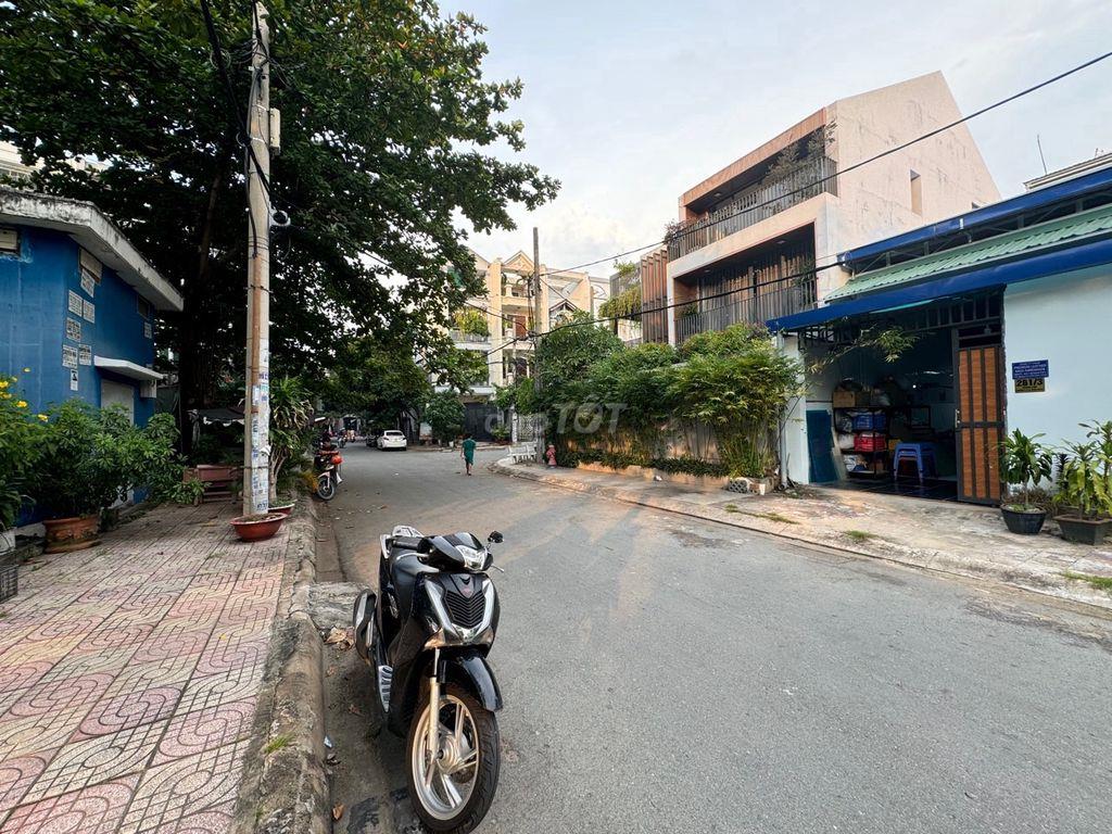 Siêu hiếm! Lô Biệt thự Góc ven sông Đặng Thùy Trâm DT 233m bán 30,5 tỷ