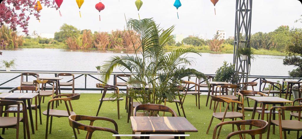 Siêu phẩm! 2 MT trực diện sông Bình Lợi - DT 10x30m - giá chỉ 31,5 tỷ