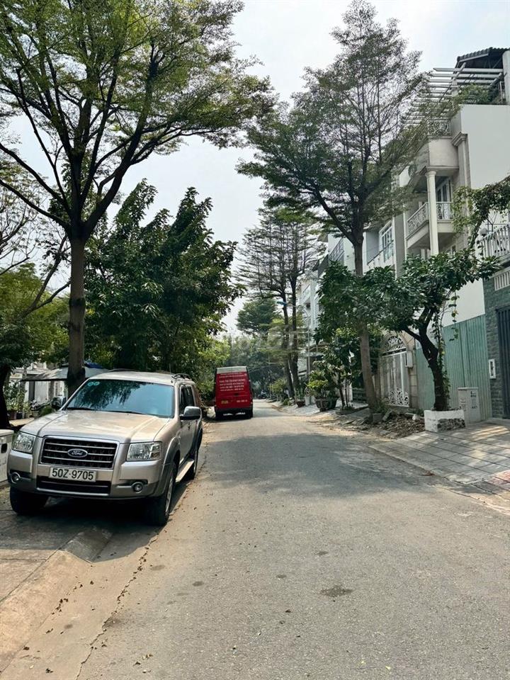 Bán Gấp đất 5x20m, gần MT Đặng Thùy Trâm - P13-Bình Thạnh, Giá 12.5 tỷ