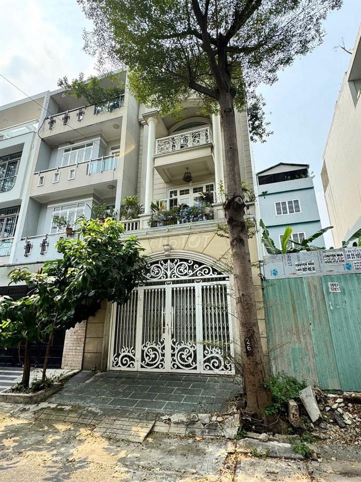 Bán Gấp đất 5x20m, gần MT Đặng Thùy Trâm - P13-Bình Thạnh, Giá 12.5 tỷ