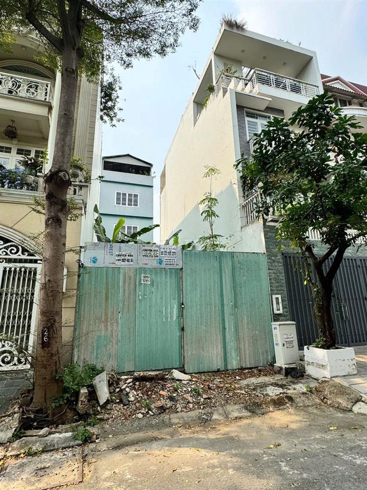 Bán Gấp đất 5x20m, gần MT Đặng Thùy Trâm - P13-Bình Thạnh, Giá 12.5 tỷ
