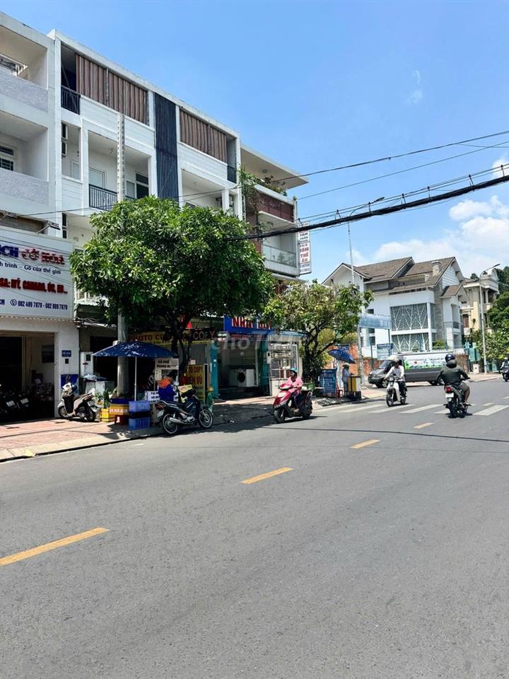 Đất Mặt Tiền BÌNH LỢI- P13 Bình Thạnh DT 8x20 (155m2)-GPXD 4Lầu 25 tỷ