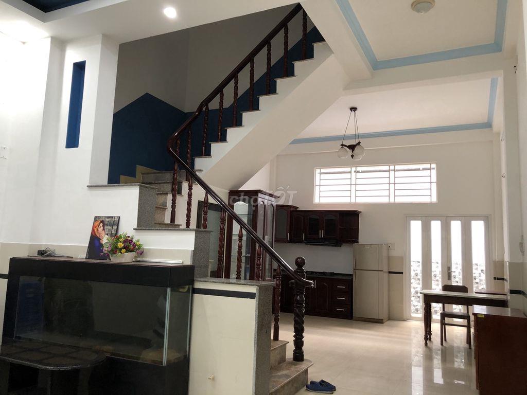 Bán nhà 4 tầng 5x18m Bình Lợi cho thuê 38 triệu/th-Gần kề ĐH Văn Lang