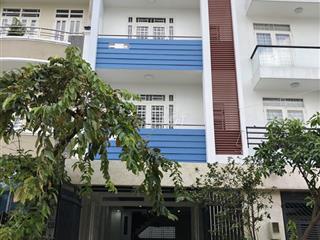 Bán nhà 4 tầng 5x18m Bình Lợi cho thuê 38 triệu/th-Gần kề ĐH Văn Lang