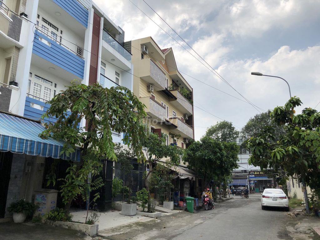 Bán nhà 4 tầng 5x18m Bình Lợi cho thuê 38 triệu/th-Gần kề ĐH Văn Lang