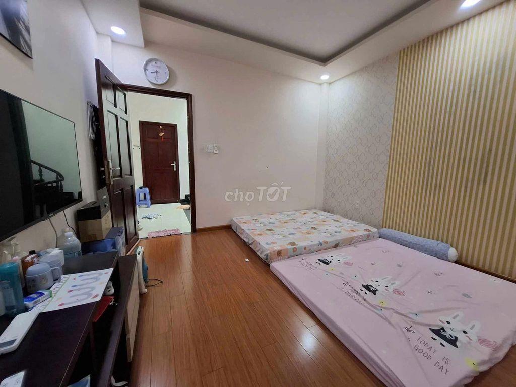 Nhà 4x18(72m2) 4 Tầng Đặng Thùy Trâm,P13,Bình Thạnh 13,5 Tỷ TL