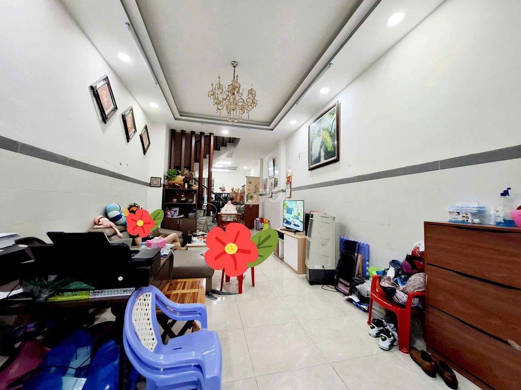 Nhà 4x18(72m2) 4 Tầng Đặng Thùy Trâm,P13,Bình Thạnh 13,5 Tỷ TL