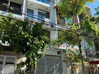 Nhà 4x18(72m2) 4 Tầng Đặng Thùy Trâm,P13,Bình Thạnh 13,5 Tỷ TL
