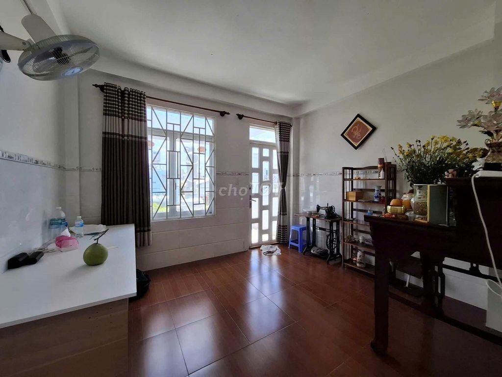 Nhà 4x18(72m2) 4 Tầng Đặng Thùy Trâm,P13,Bình Thạnh 13,5 Tỷ TL