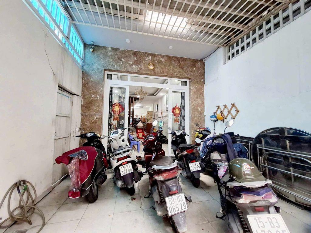 Nhà 4x18(72m2) 4 Tầng Đặng Thùy Trâm,P13,Bình Thạnh 13,5 Tỷ TL