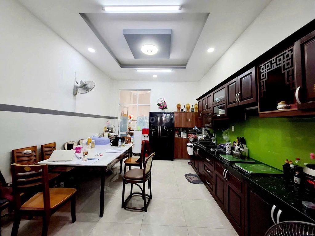 Nhà 4x18(72m2) 4 Tầng Đặng Thùy Trâm,P13,Bình Thạnh 13,5 Tỷ TL