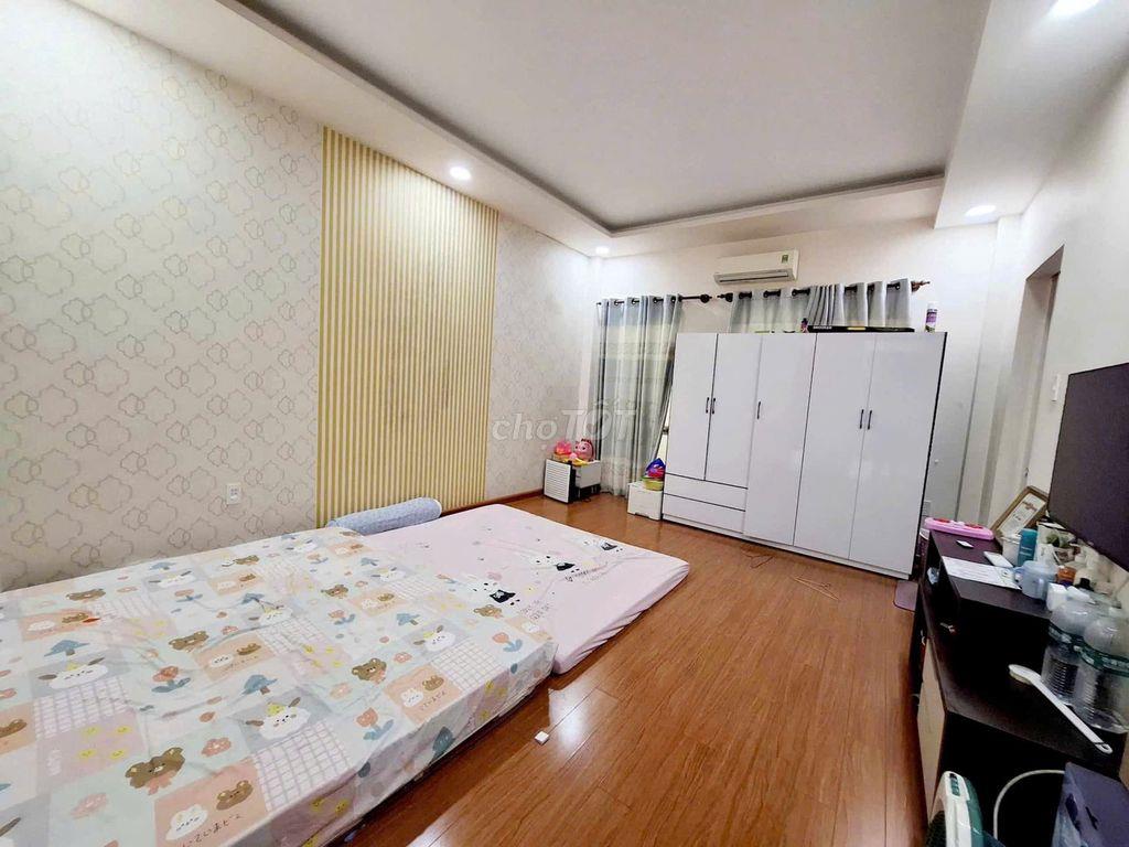 Nhà 4x18(72m2) 4 Tầng Đặng Thùy Trâm,P13,Bình Thạnh 13,5 Tỷ TL