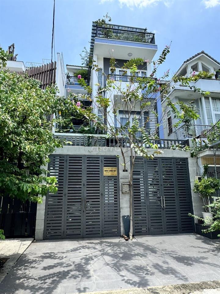 NHÀ 6X16M ĐẶNG THÙY TRÂM- BÌNH LỢ- GIÁ 14,6 TỶ - GẦN TRƯỜNG VĂN LANG