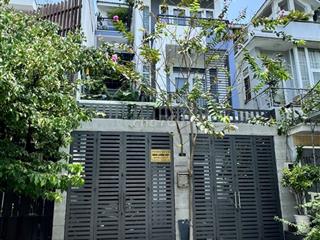 NHÀ 6X16M ĐẶNG THÙY TRÂM- BÌNH LỢ- GIÁ 14,6 TỶ - GẦN TRƯỜNG VĂN LANG