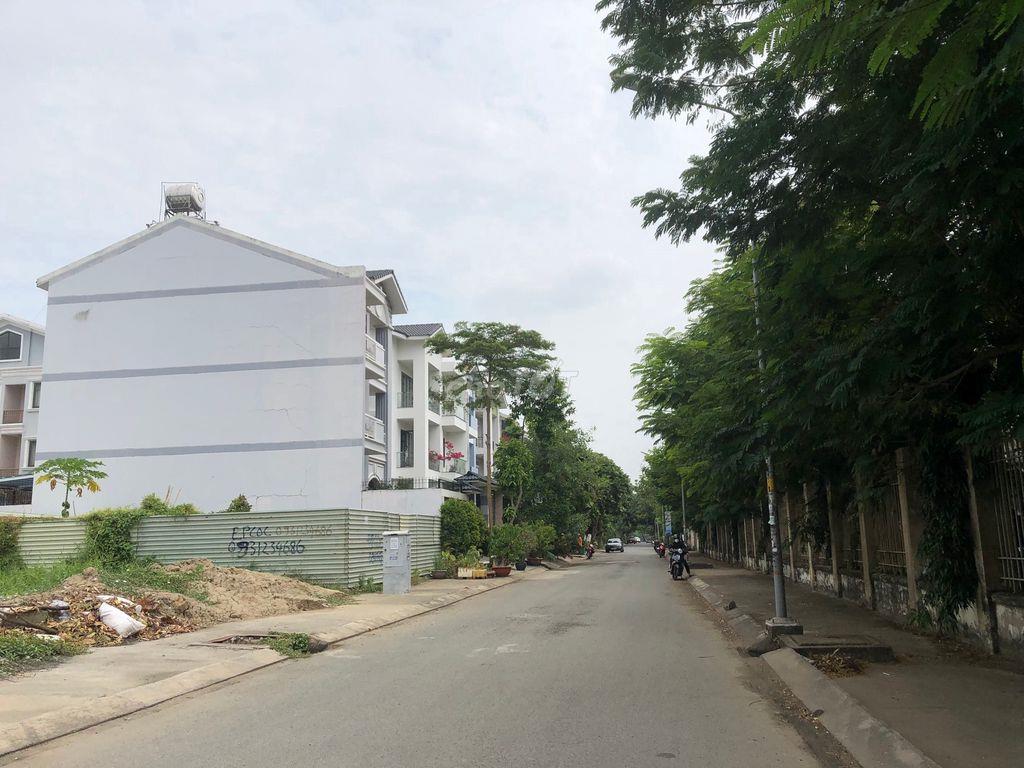 Chính chủ bán 200m2 đất biệt thự 233/ Đặng Thùy Trâm, P13, Bình Thạnh