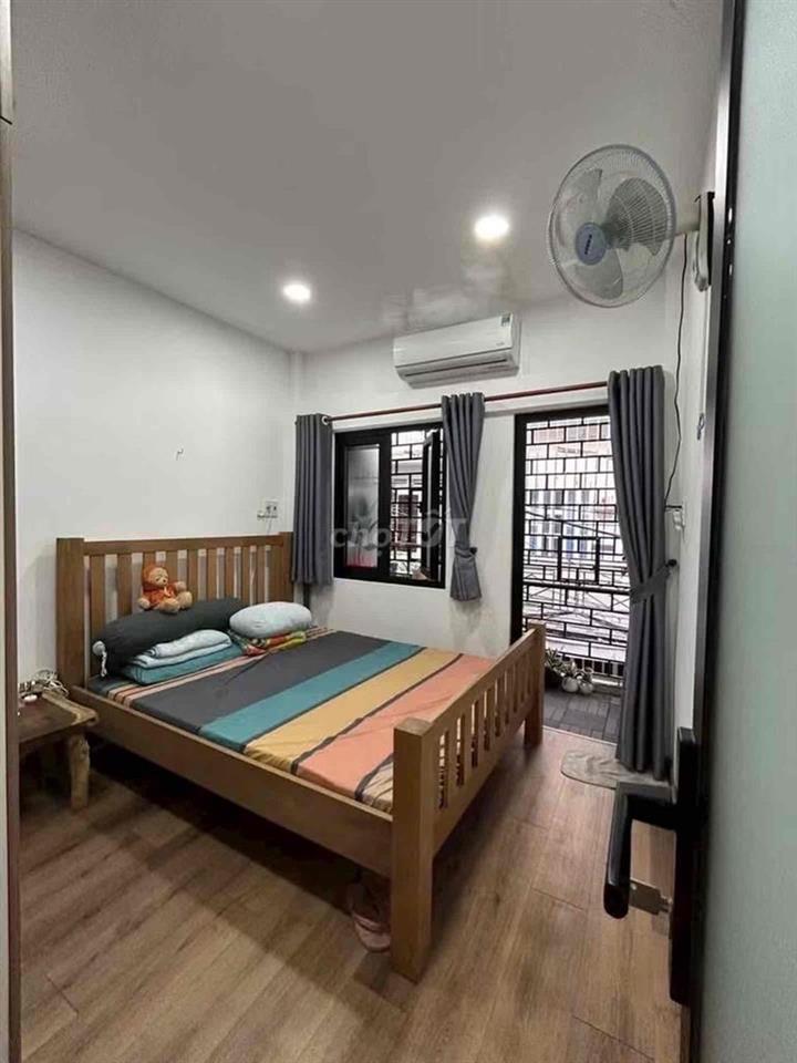 Bán nhà bình thạnh - đường xô viết nghệ tĩnh