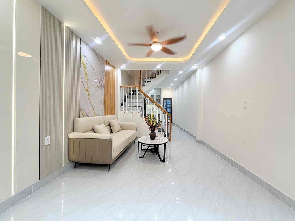 Bán nhà bình Thạnh - Đường lê quang định