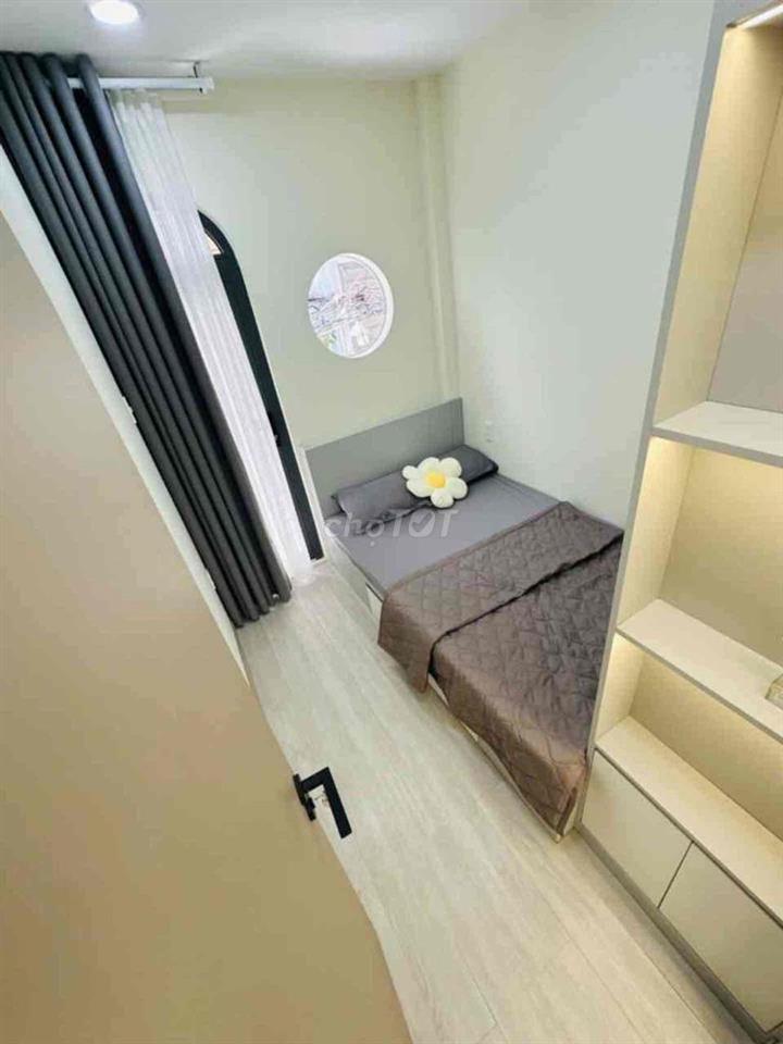 bán nhà- bình thạnh - đường nguyễn vănnđậu