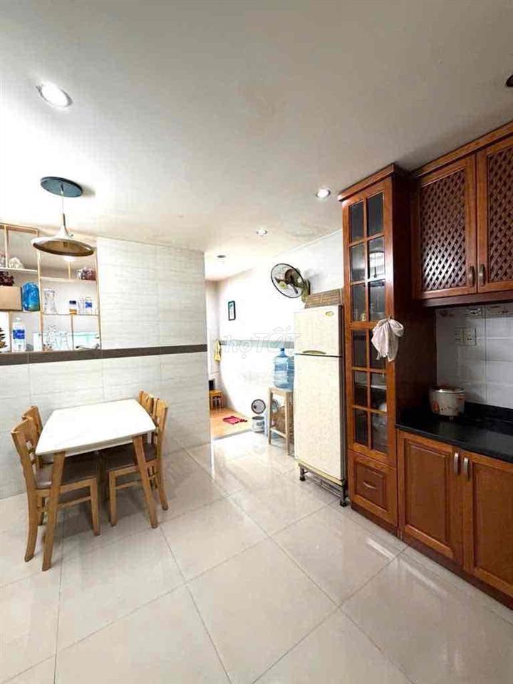 cho thuê nhà nguyên căn - Mặt tiền trường sa- bình thạnh