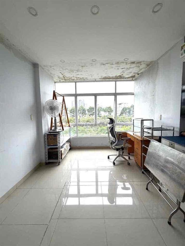 cho thuê nhà nguyên căn - Mặt tiền trường sa- bình thạnh