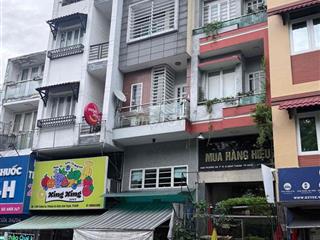 cho thuê nhà nguyên căn - Mặt tiền trường sa- bình thạnh