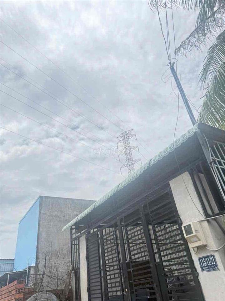 Bán nhà Thủ Đức- Đường số 11,