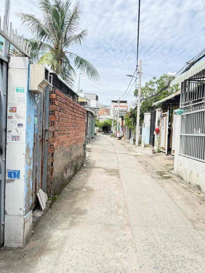 Bán nhà Thủ Đức- Đường số 11,