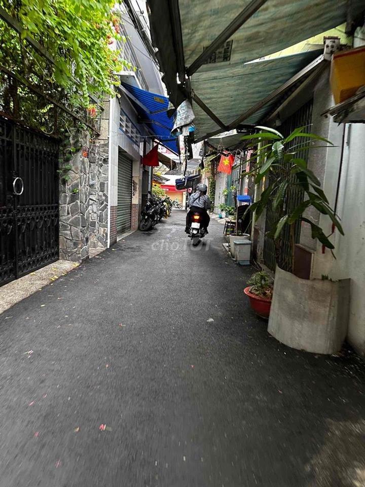 Bán nhà bình Thạnh- gần quận 1