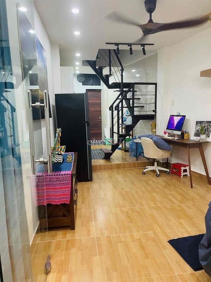 Bán nhà bình Thạnh- gần quận 1