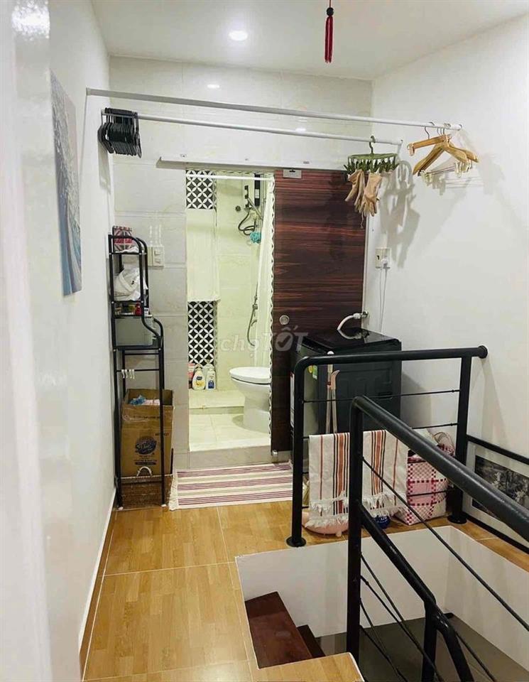 Bán nhà bình Thạnh- gần quận 1