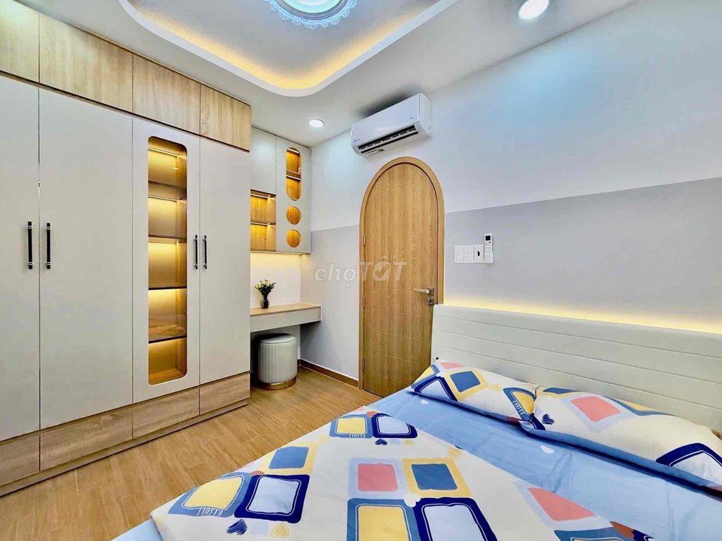 Bán nhà bình thạnh - gần chợ bà chiểu