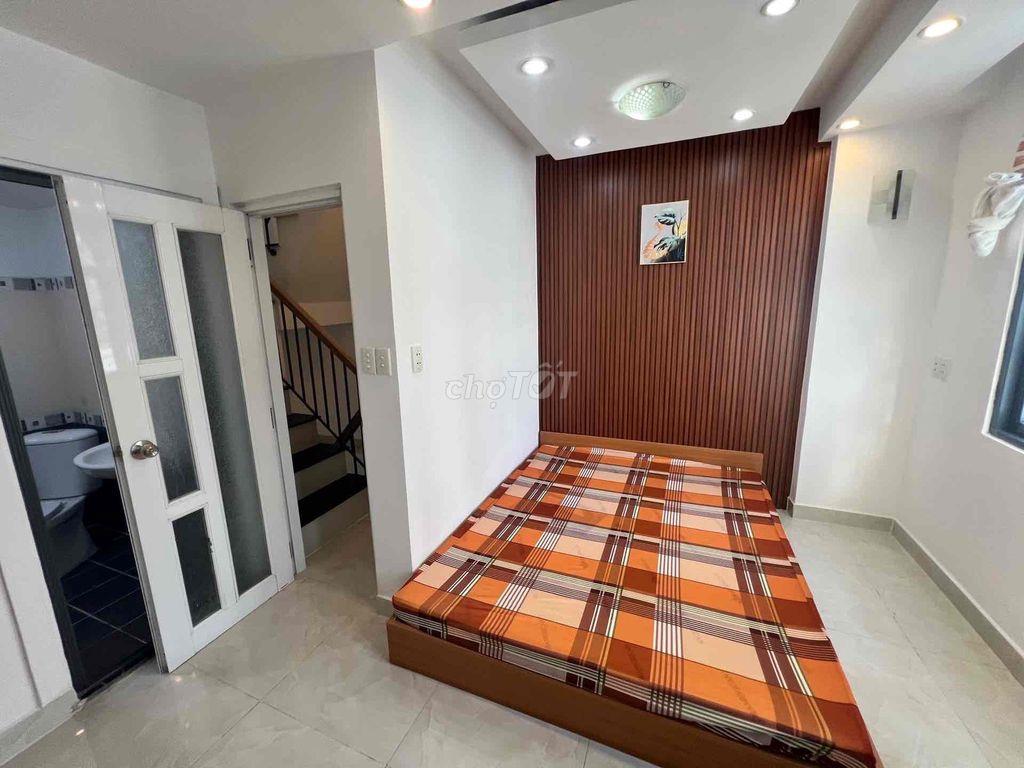 Bán Nhà bình thạnh - Đường nơ trang long