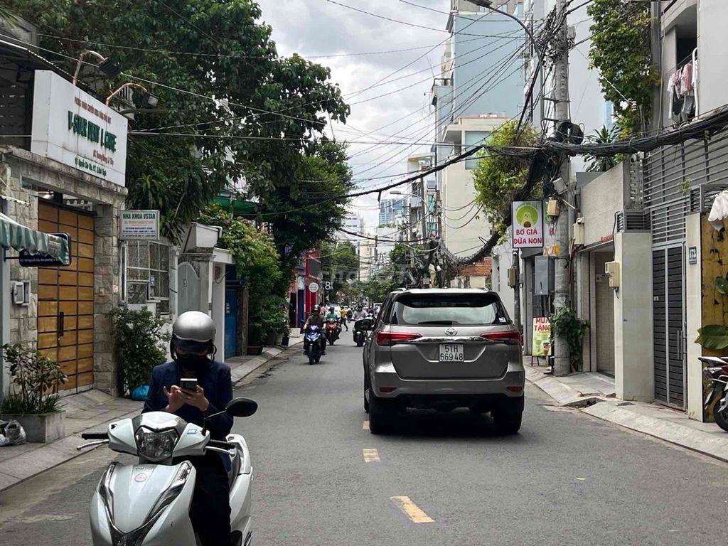 Bán nhà bình thạnh- mặt tiền nguyễn cửu vân
