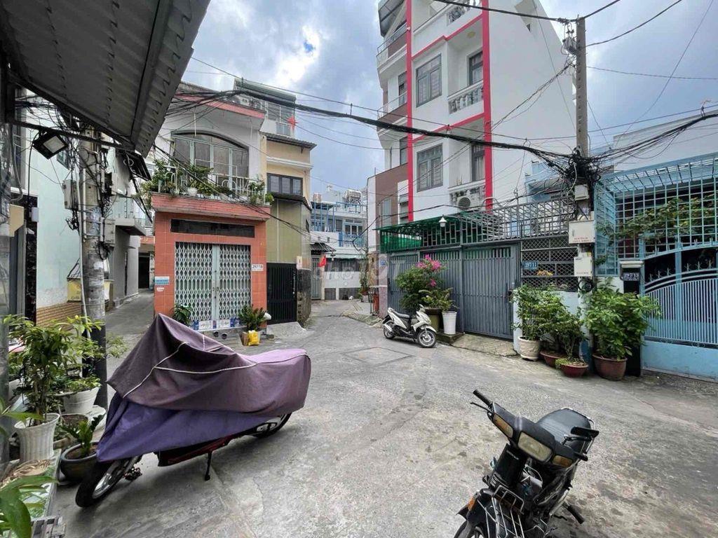 Bán nhà bình thạnh- Đường Bùi Đình Tuý!
