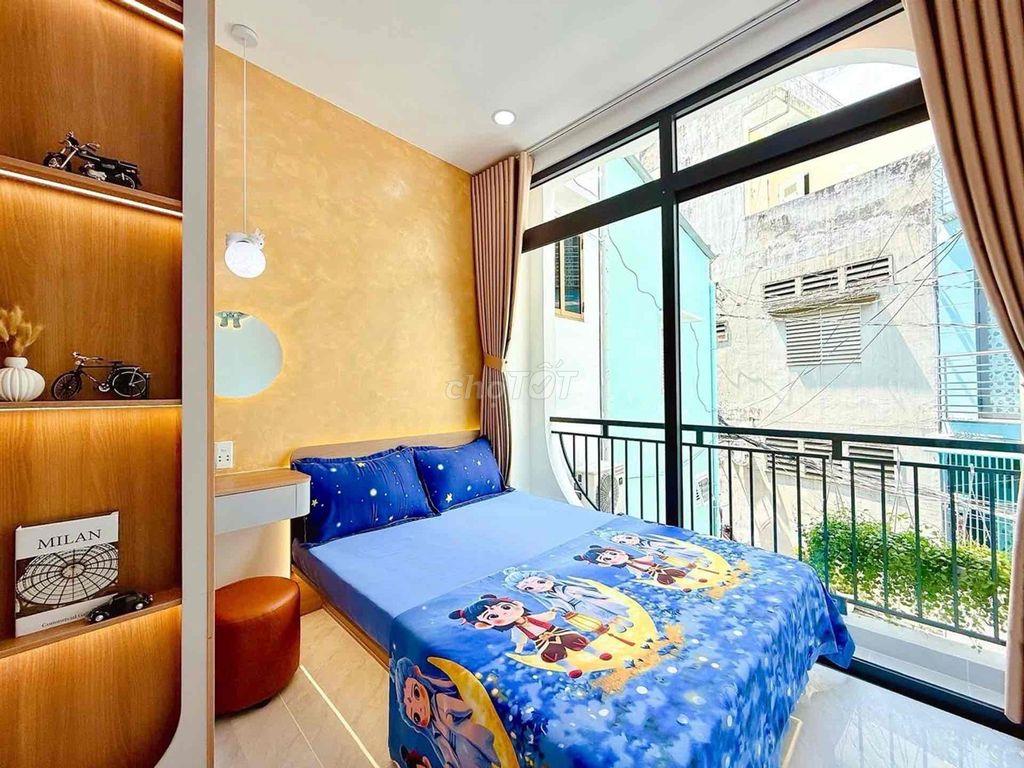 Bán Nhà bình thạnh- Đường lê quang định
