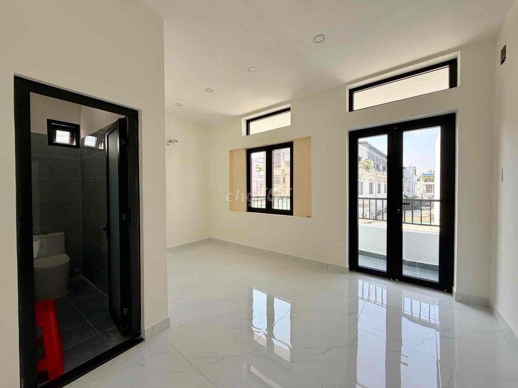 Bán nhà Phú nhuận- Đường nguyễn thượng hiền