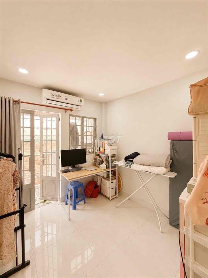 Bán Nhà Bình Thạnh- Gần Quận 1