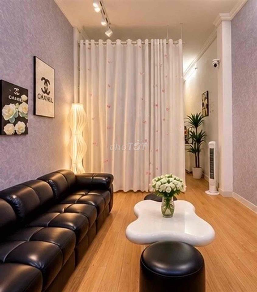 Bán nhà Bình Thạnh- Đường Nguyễn Cửu Vân
