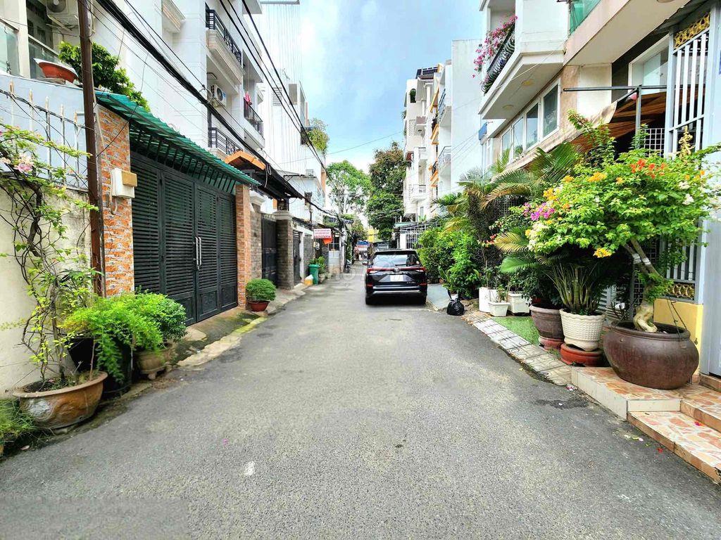 bán nhà phan văn hân- gần quận 1